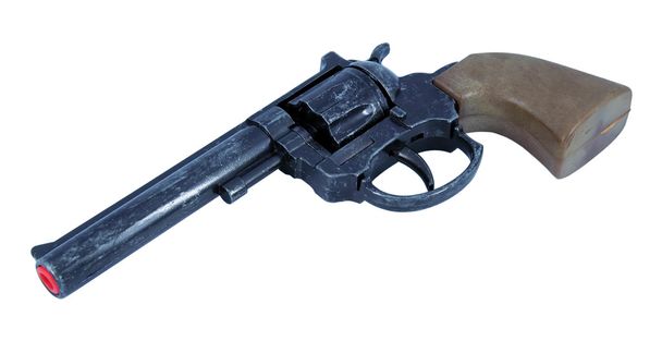 Пластикові пістолет іграшка
 - Фото, зображення