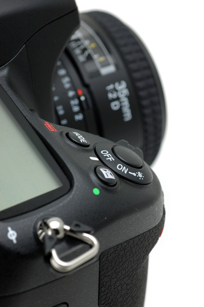 Цифровая SLR-камера
 - Фото, изображение