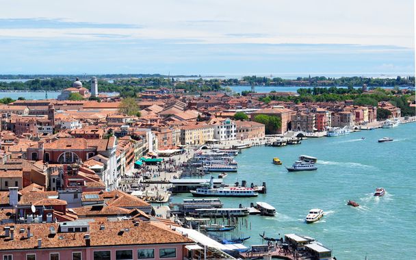 Amazing Venice view - Фото, зображення
