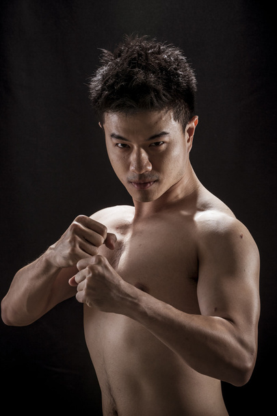 Asian Young man  - Foto, afbeelding