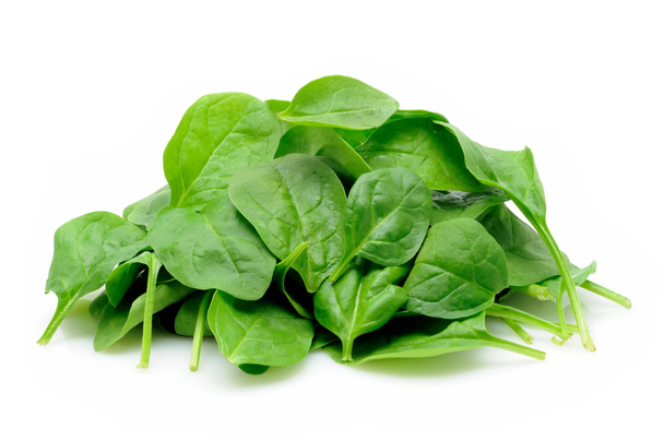 Pile of baby spinach - Photo, Image