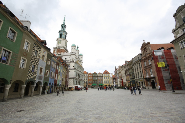 Poznań, Polen - Foto, Bild