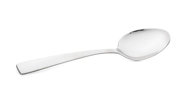 spoon isolated on white background - Photo, Image