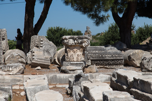 エフェソス古代都市 - 写真・画像