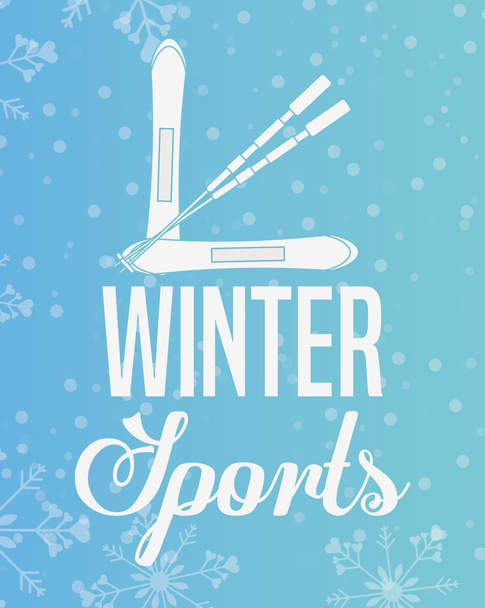 design sport invernali
  - Vettoriali, immagini