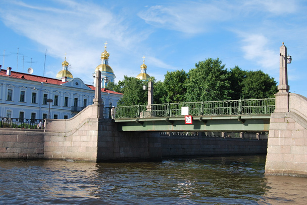 St. Petersburg híd - Fotó, kép