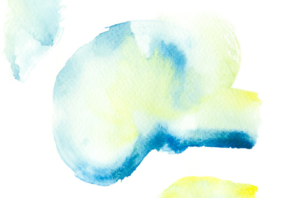 Abstract watercolor background. - Foto, imagen