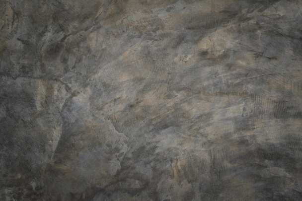 Polished bare concrete wall texture - Photo, Image