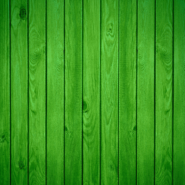 green wooden rustic background - Valokuva, kuva