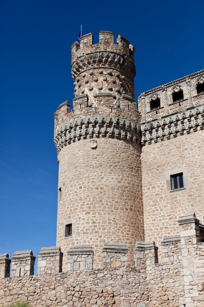 Manzanares Castle - Foto, Imagen