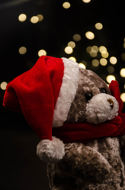 Рождественский игрушечный свет
 - Фото, изображение
