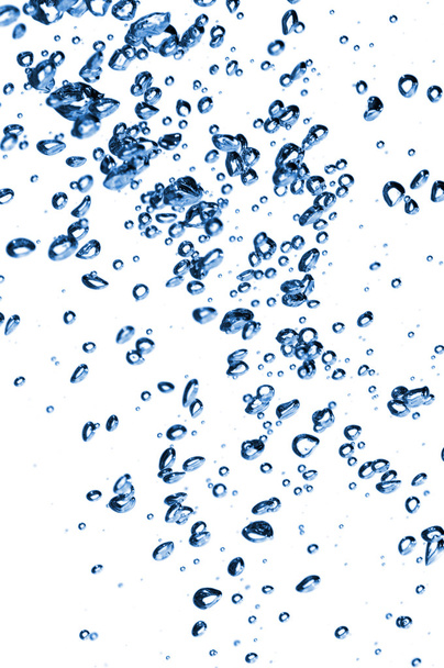 Fondo de gotas de agua
 - Foto, Imagen