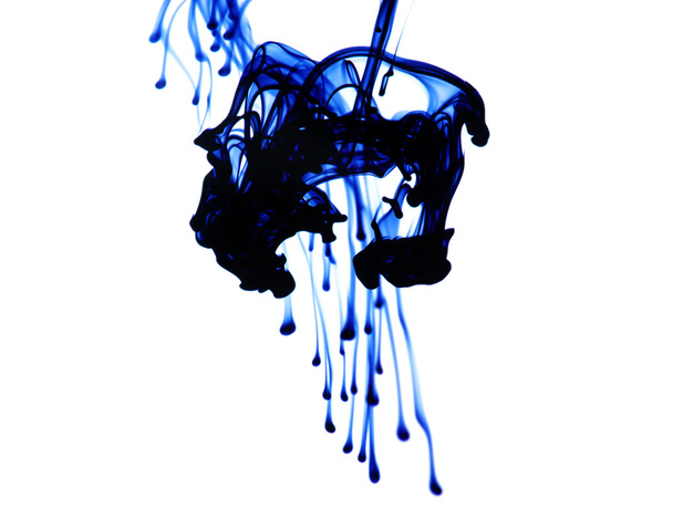 ink in water - Photo, Image