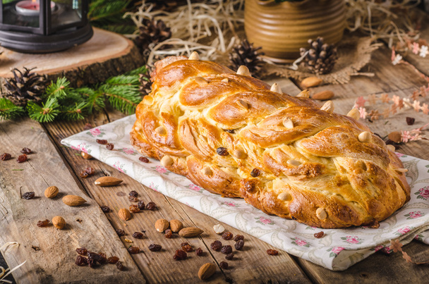 Torta tradizionale ceca di Natale
 - Foto, immagini