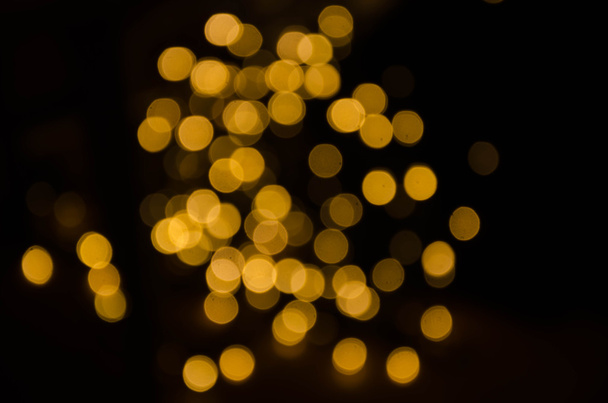 φως λαμπτήρα λάμψης Χριστούγεννα - Φωτογραφία, εικόνα
