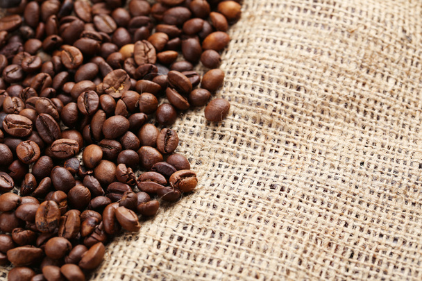 Roasted coffee beans - Fotó, kép