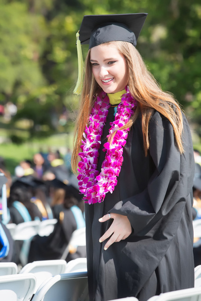 Happy College Graduate - Foto, Imagen