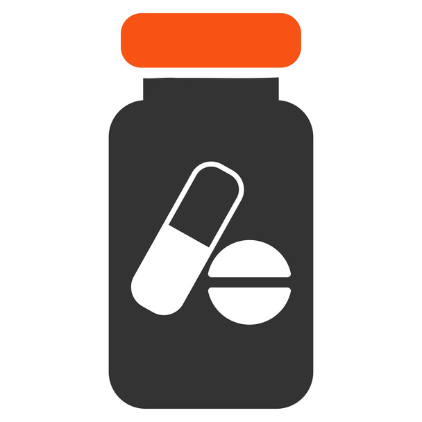 Drugs Phial Icon - 写真・画像