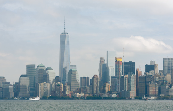 New York şehir manzarası - Fotoğraf, Görsel