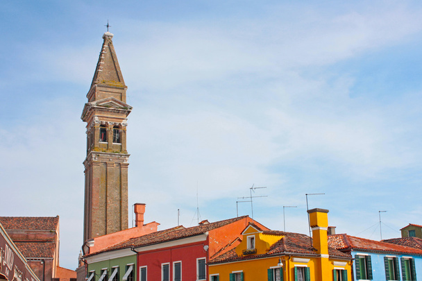 Burano (Ilha de Veneza
) - Foto, Imagem