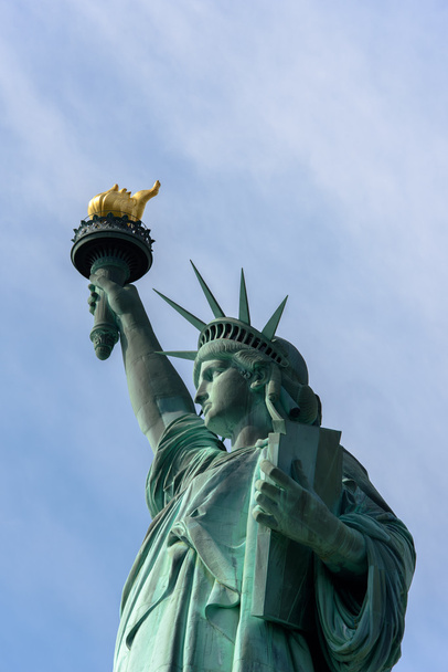 The Statue of Liberty in New York City - Photo, Image