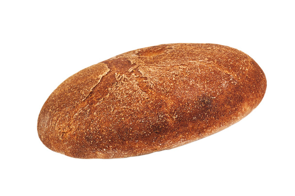 izolované pečený chléb - Fotografie, Obrázek