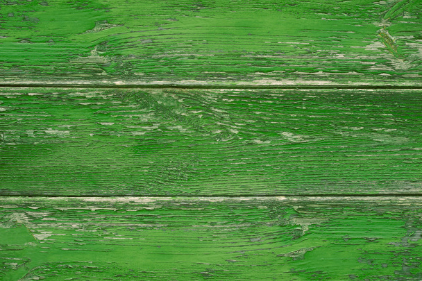 green wooden texture  - Φωτογραφία, εικόνα