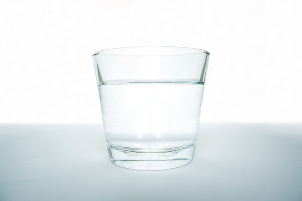 Glass of Water - Photo, Image