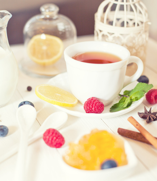Good morning tea - Photo, Image