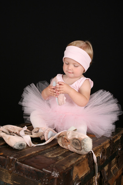 Ballet Girl - Foto, Imagen