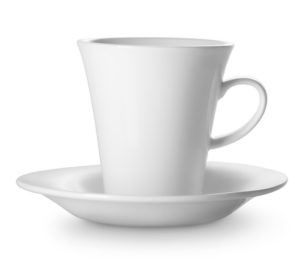 Cup on saucer - Photo, Image