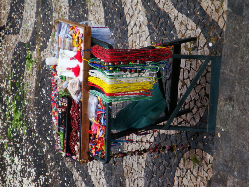 Ritual de San Lázaro
 - Foto, imagen
