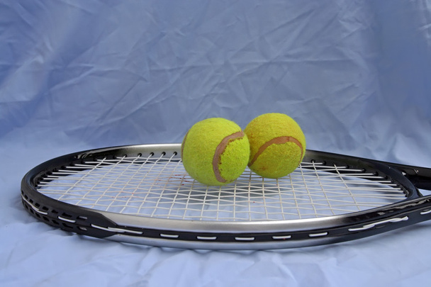 tennisballen - Foto, afbeelding