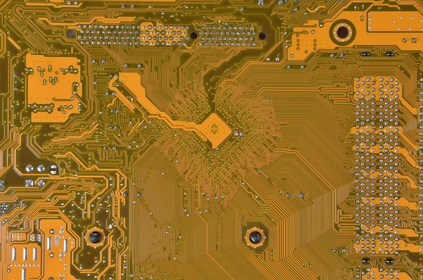Circuit board background - Photo, Image