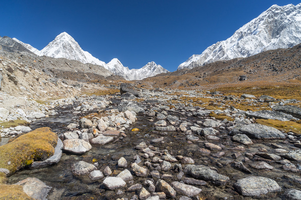 Everest base camp trail, Nepal - Φωτογραφία, εικόνα