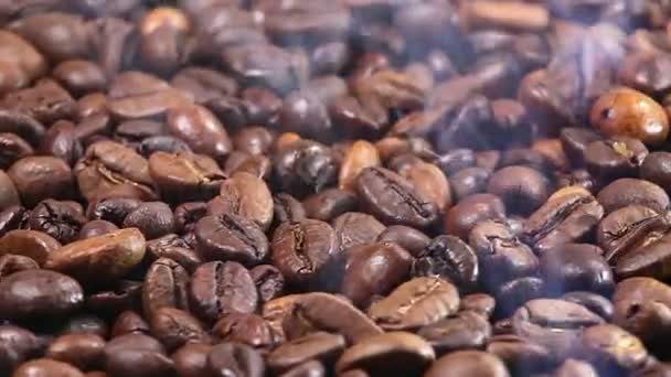 Pražení kávových zrn - Záběry, video