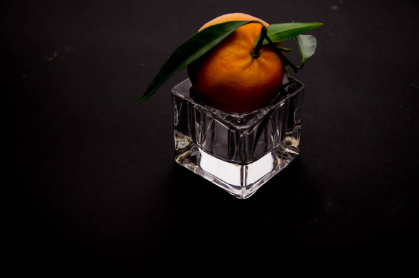 mandariinilasin hedelmät
 - Valokuva, kuva