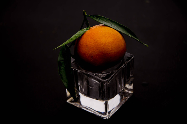 mandariinilasin hedelmät
 - Valokuva, kuva