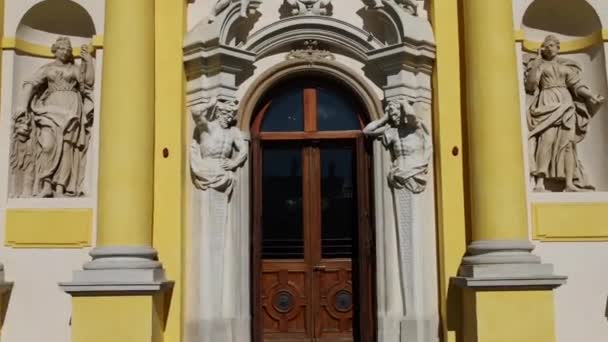 palác Wilanow, Varšava, Polsko - Záběry, video