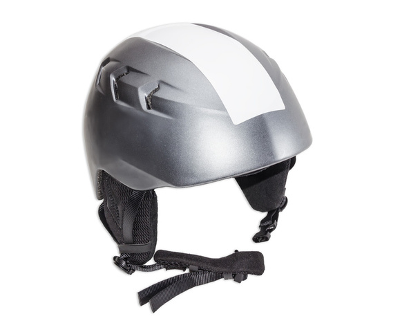 保護スキー ヘルメット - 写真・画像