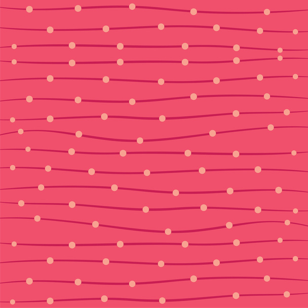 creative wave stripes - Vector, Imagen