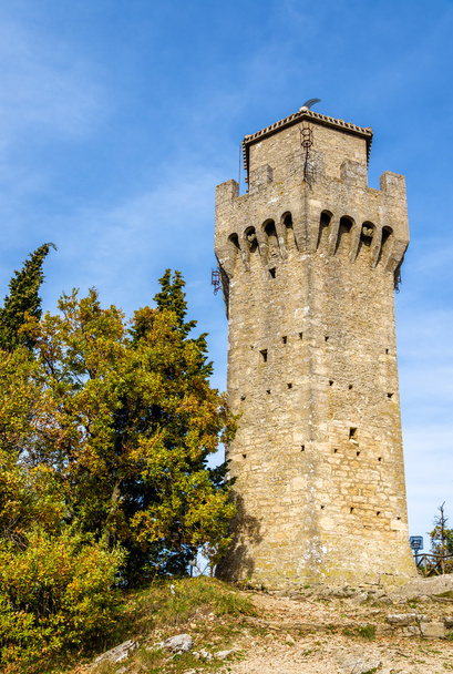 De Montale, de derde toren van San Marino - Foto, afbeelding