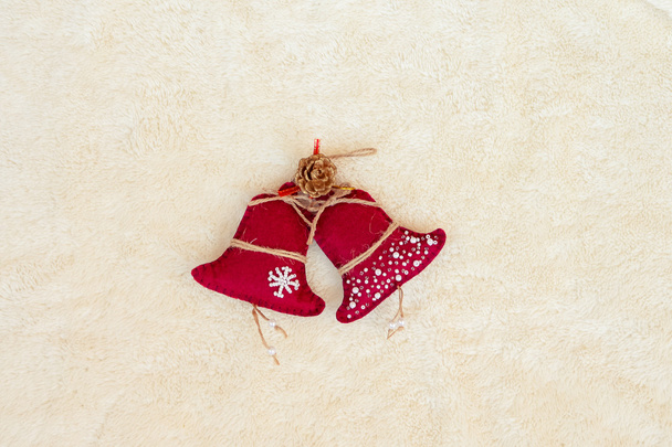 2Handmade Jewelry for Christmas tree - Photo, Image