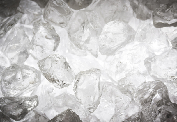 Glass crystals - Foto, afbeelding