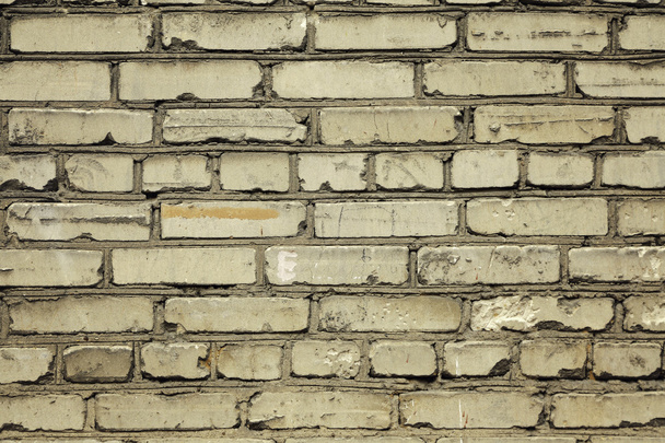 brick white wall - Fotó, kép