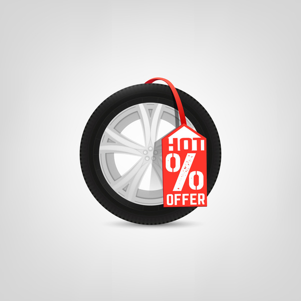 Tires vector Sale - Vector, imagen