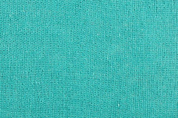 close up blue scarf background - Fotografie, Obrázek