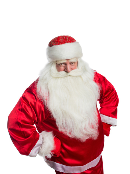 Hrozné Santa Claus - Fotografie, Obrázek