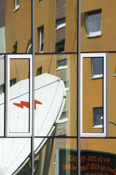 Rádiové signály na windows - Fotografie, Obrázek