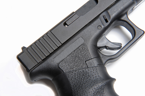 Semi automatic pistol - Photo, Image